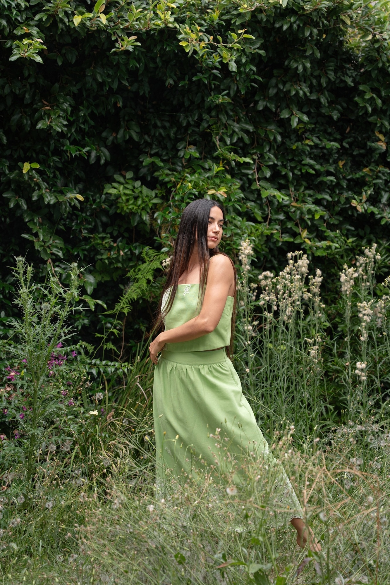 Conjunto Exploradora