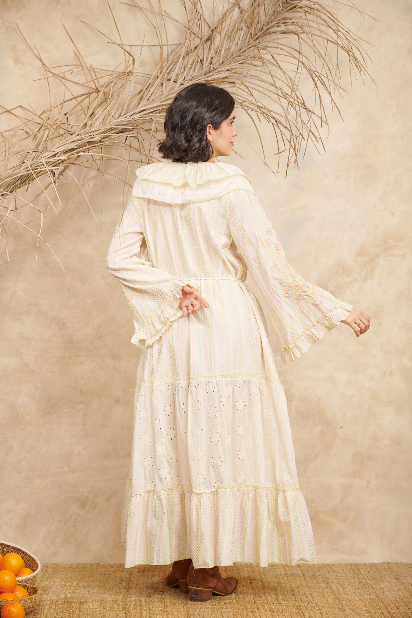 Vestido Carmela