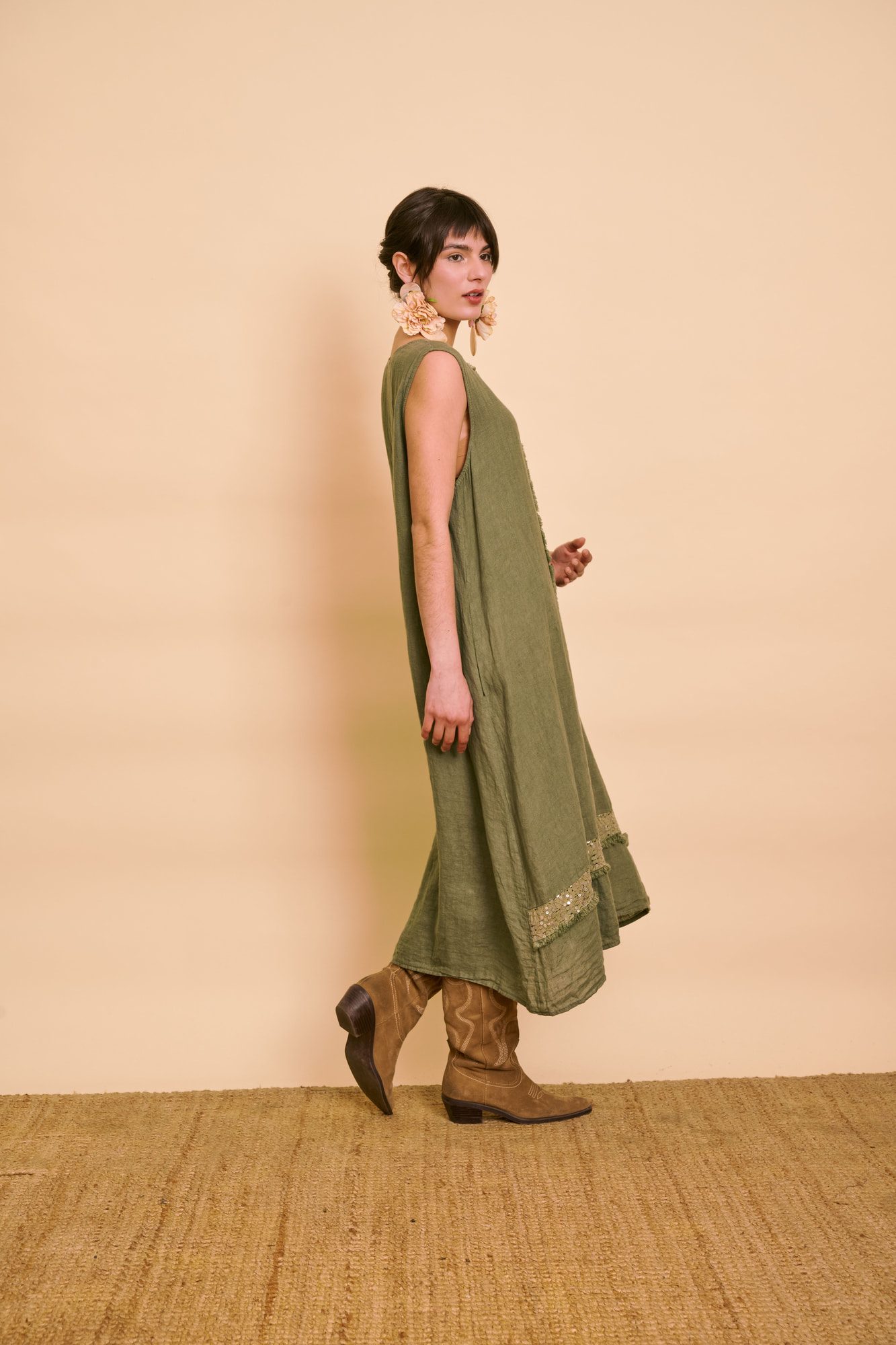 Vestido Inés