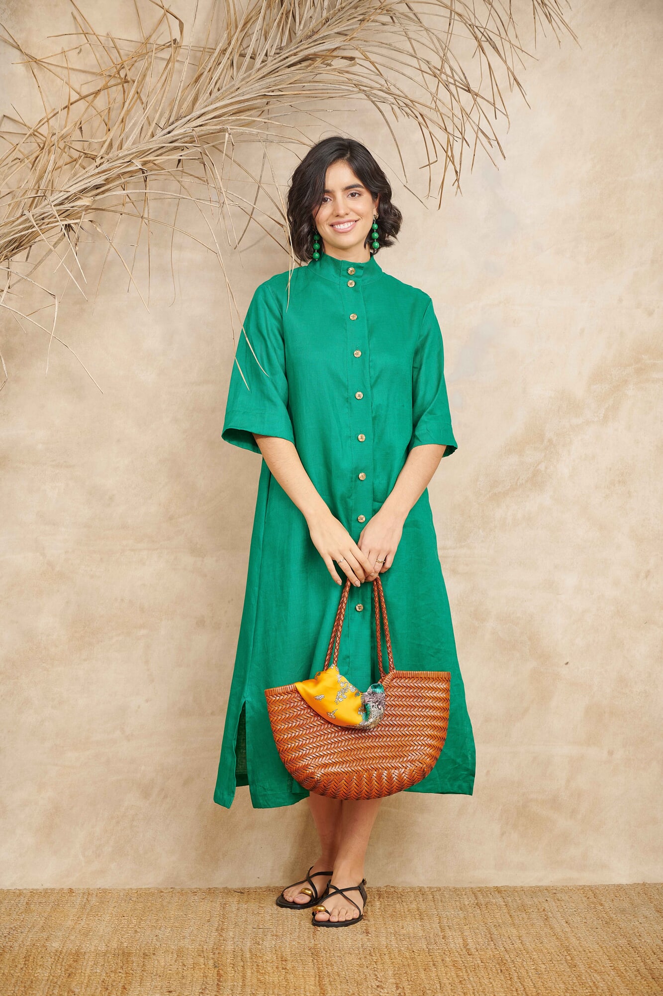 Túnica Vestido Bosco