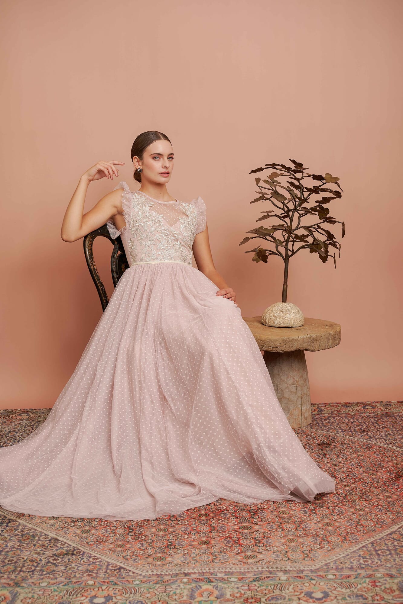 Vestido Victoria