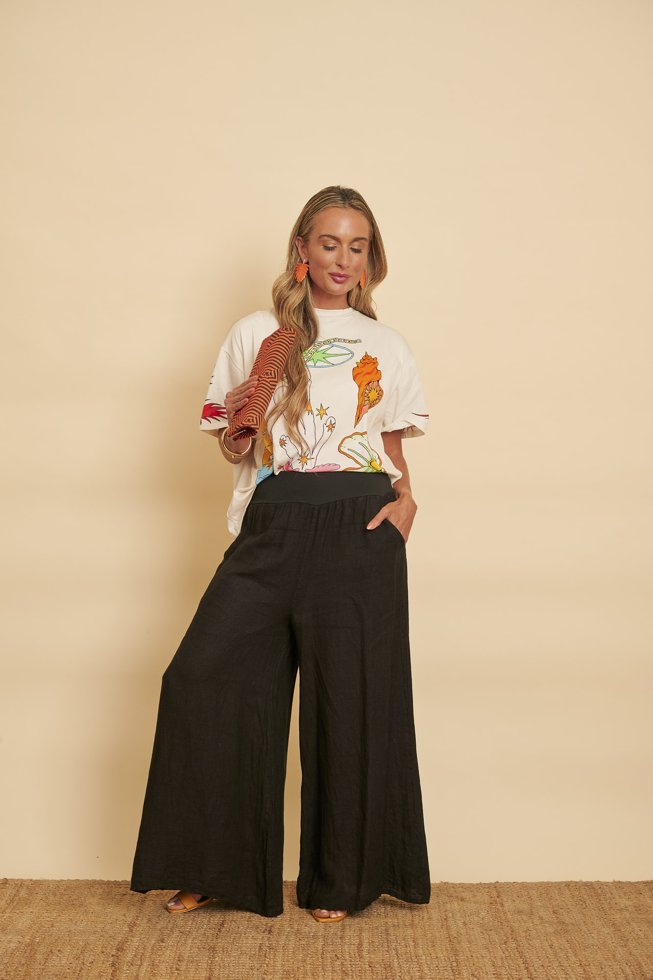 Pantalón Siena