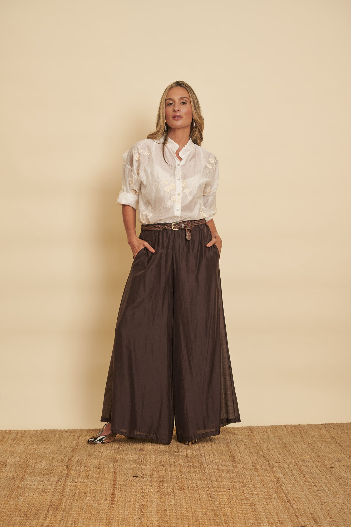 Camisa Monic