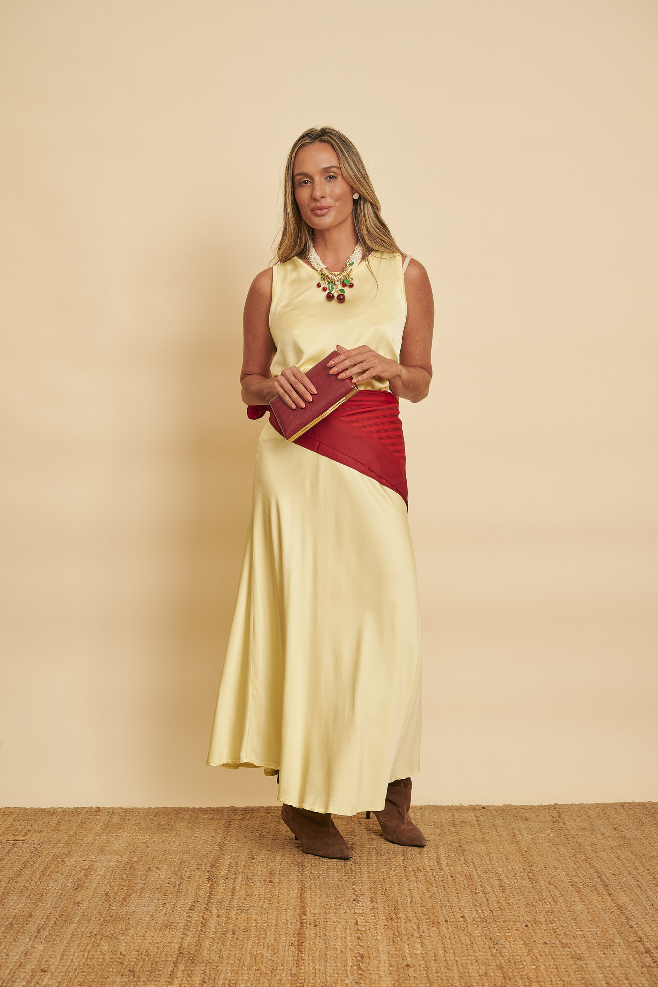 Pollera Carol