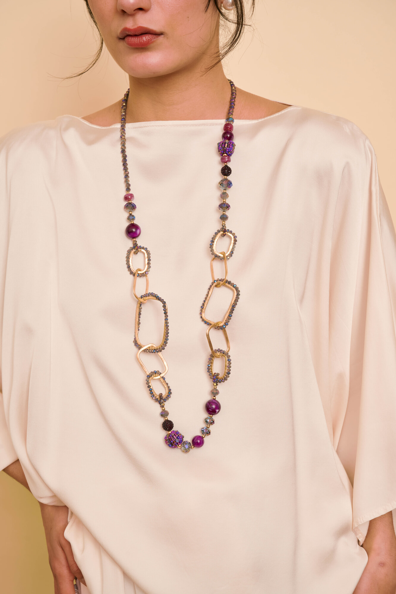 Collar Satin