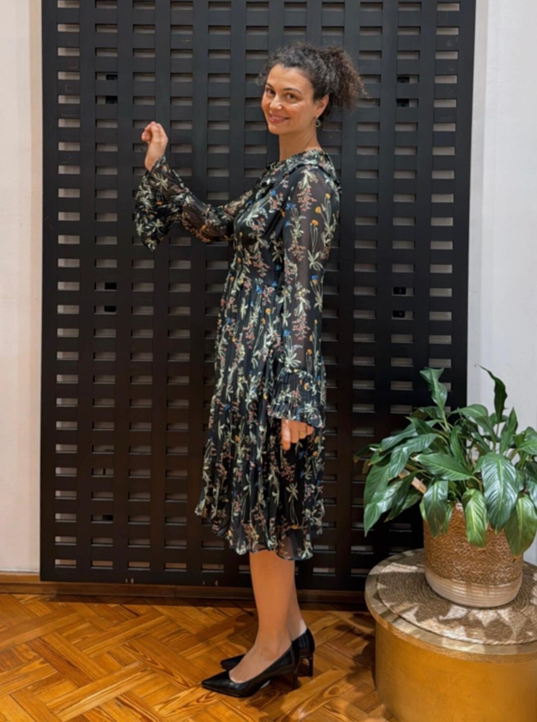 Vestido Miguelina