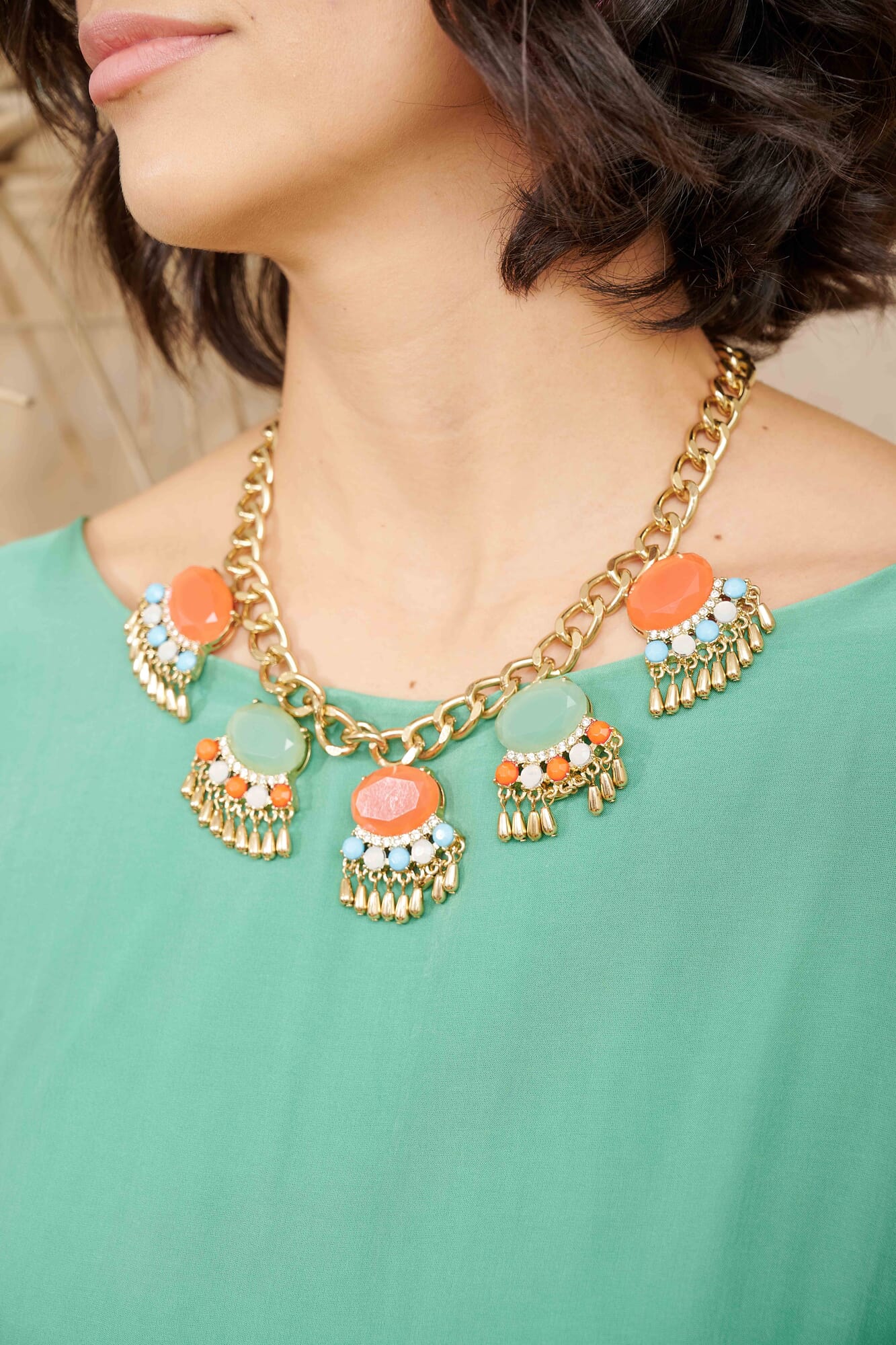 Collar Cleopatra