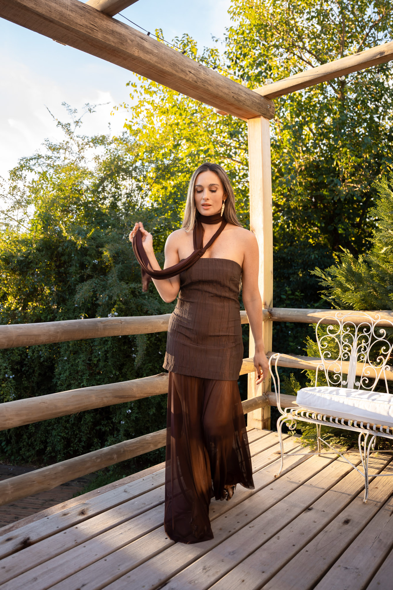 Vestido Vittoria