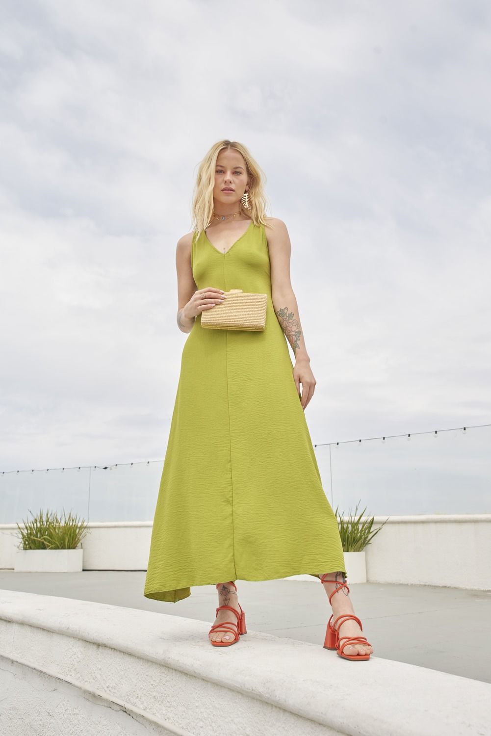Vestido Misuri
