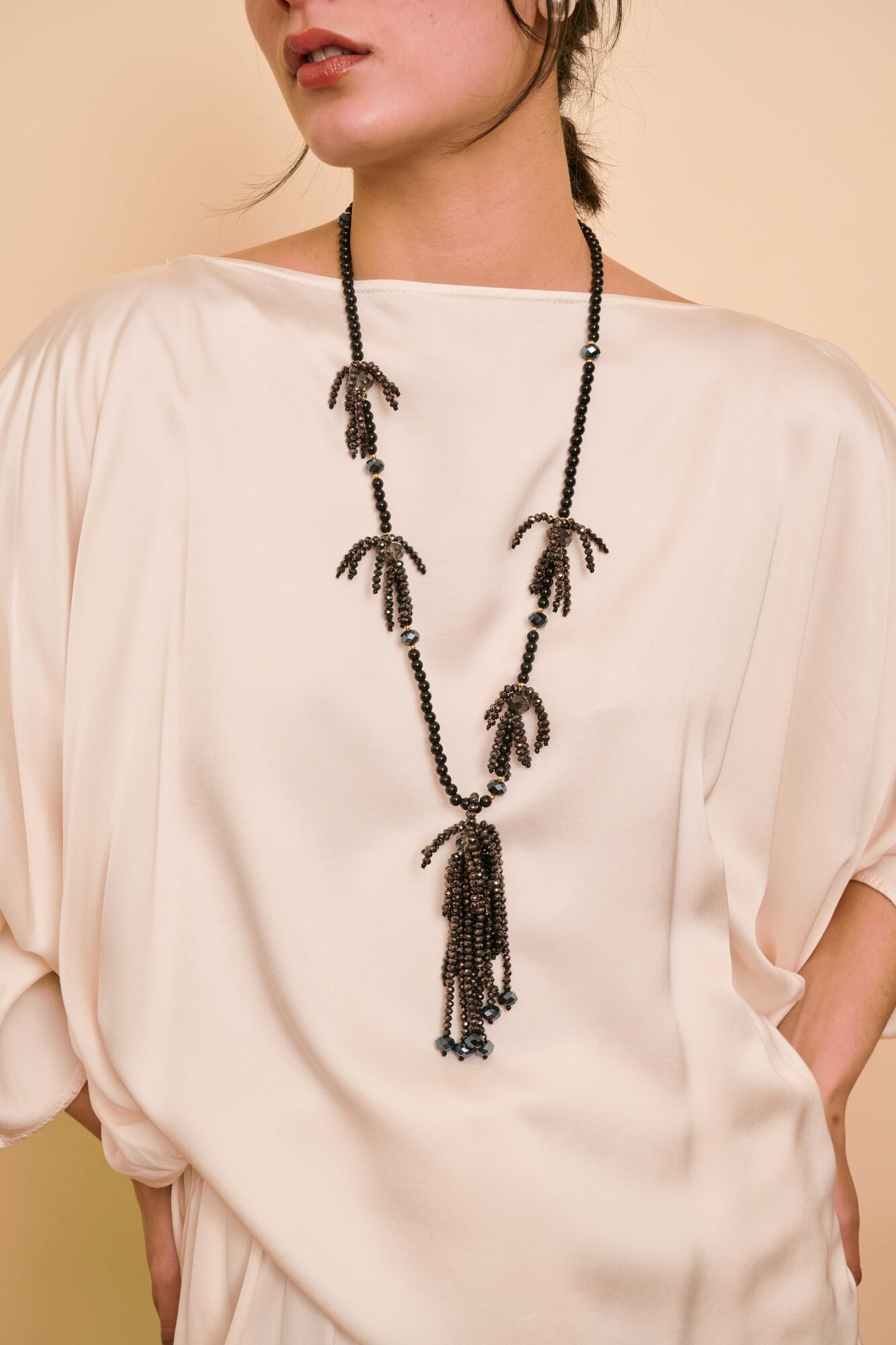Collar Ortencia
