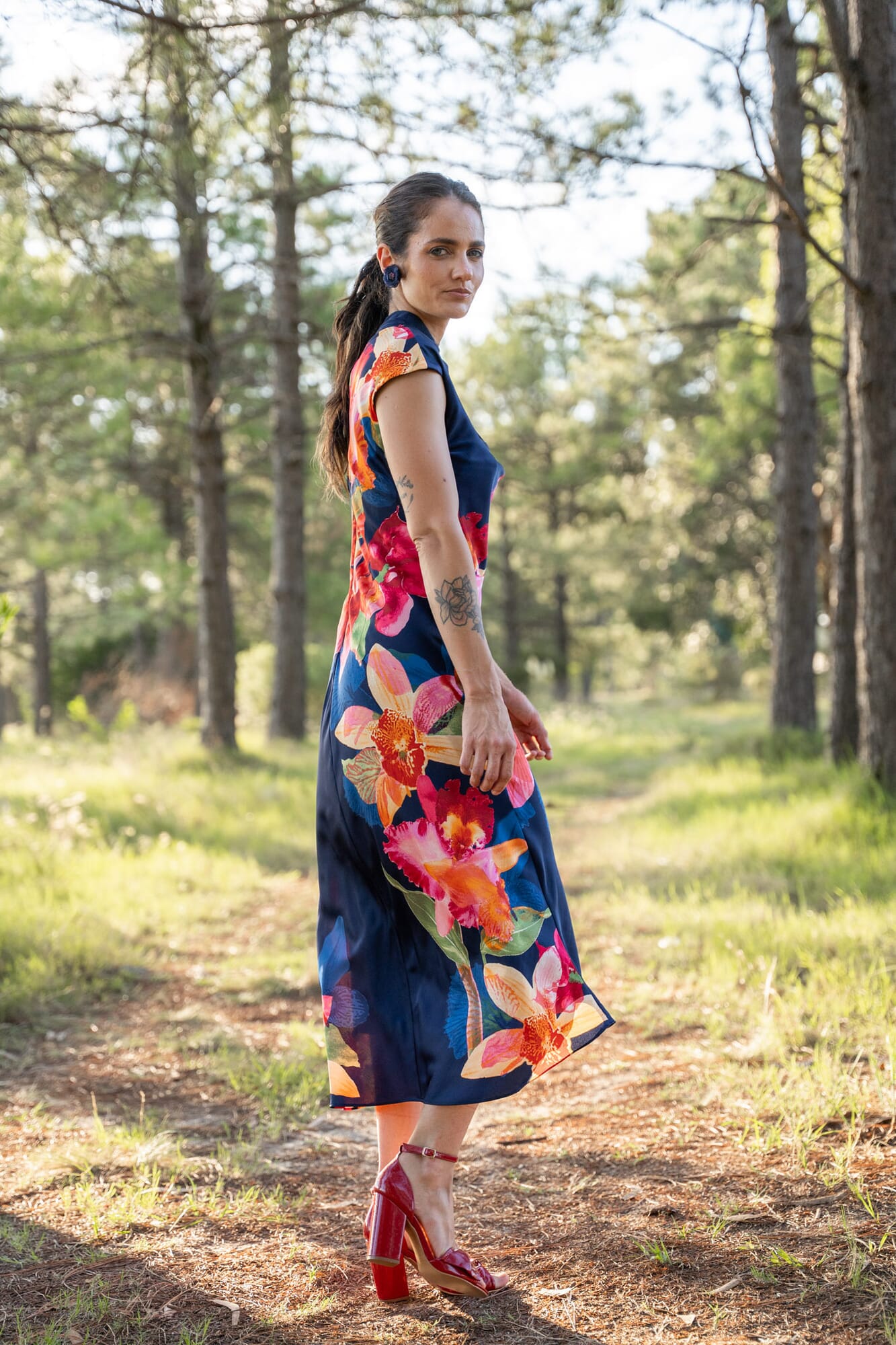 Vestido Decidida