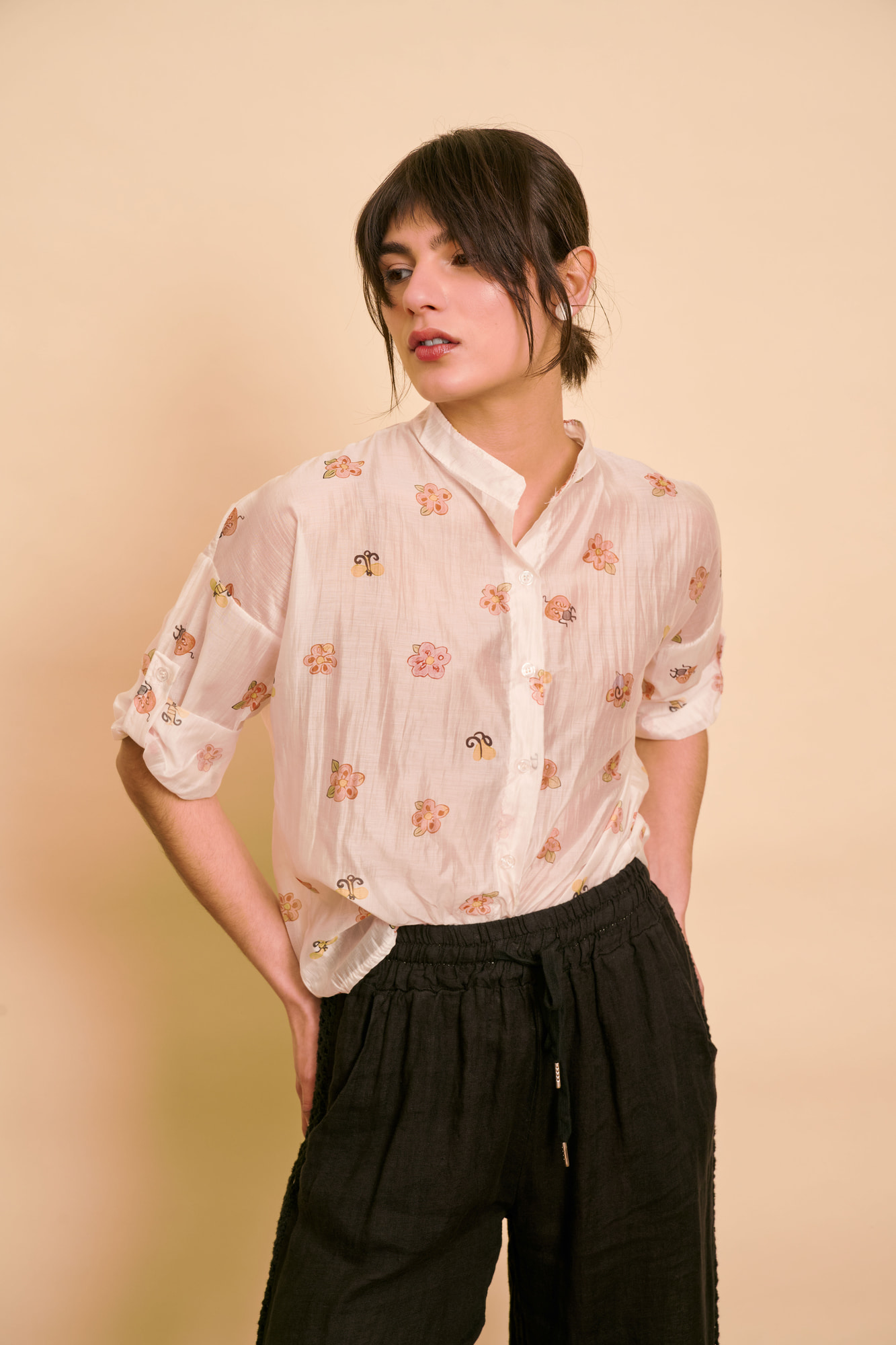 Camisa Trend