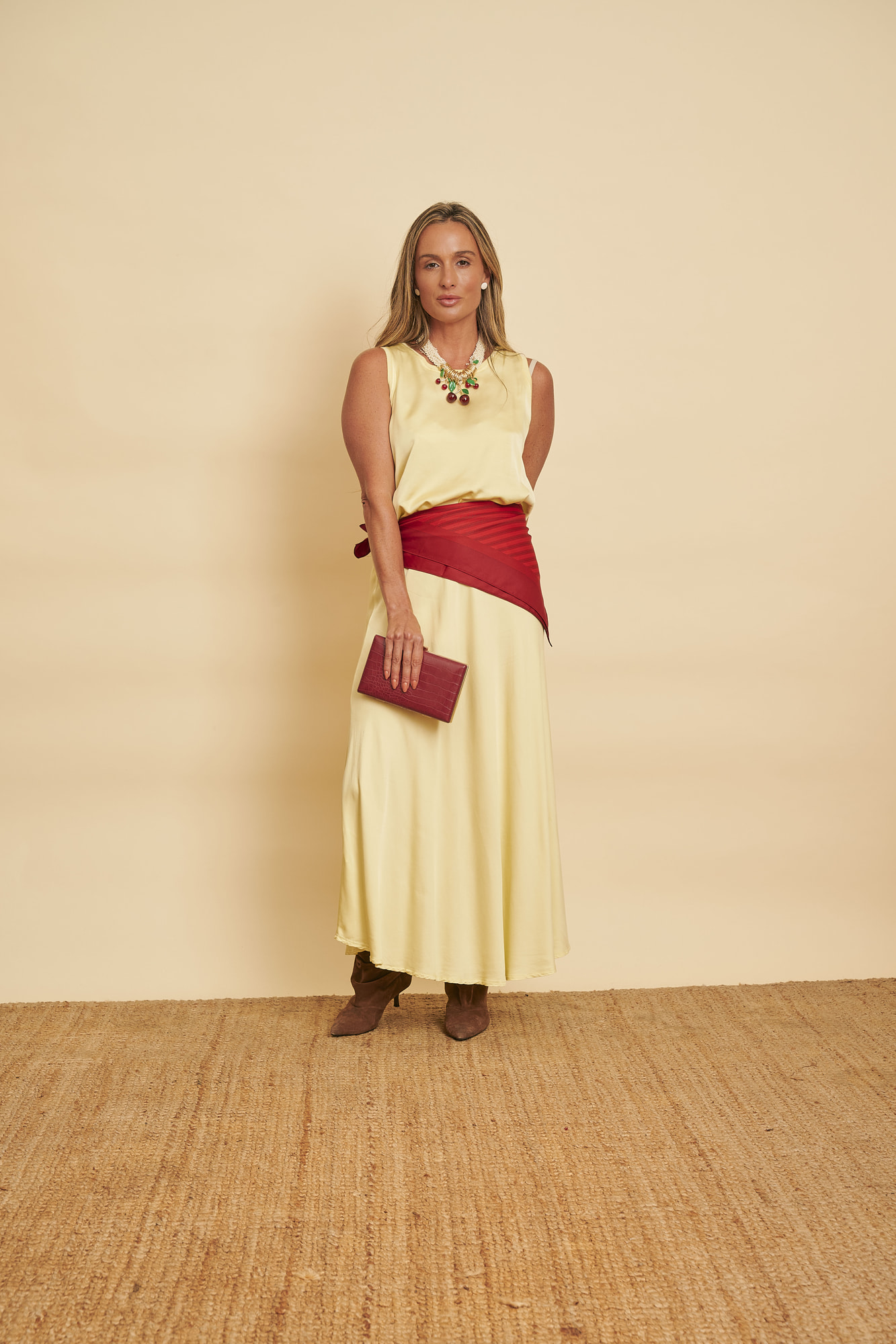 Pollera Carol