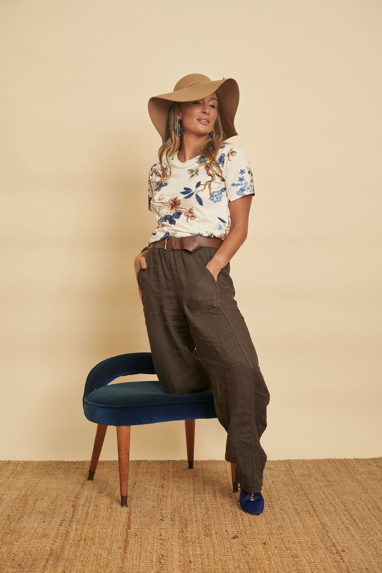 Pantalón Soleil