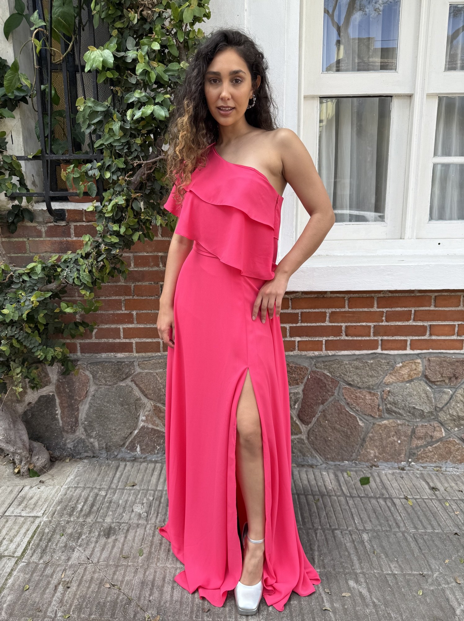 Vestido Rosalía