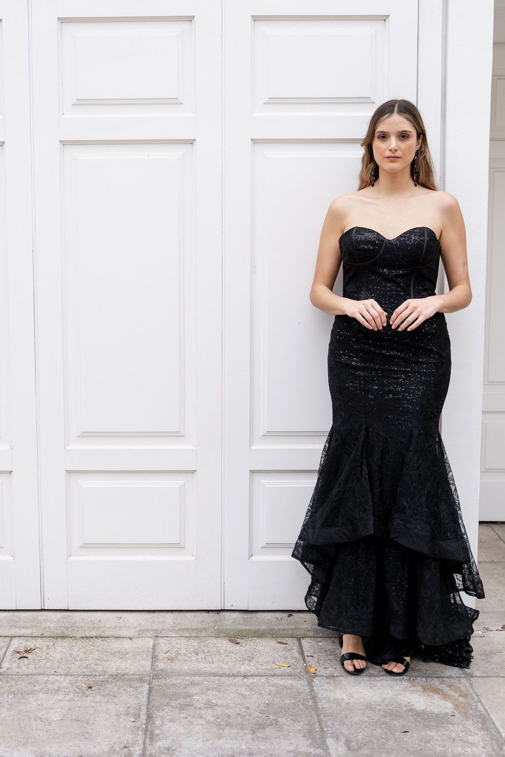 Vestido Presente