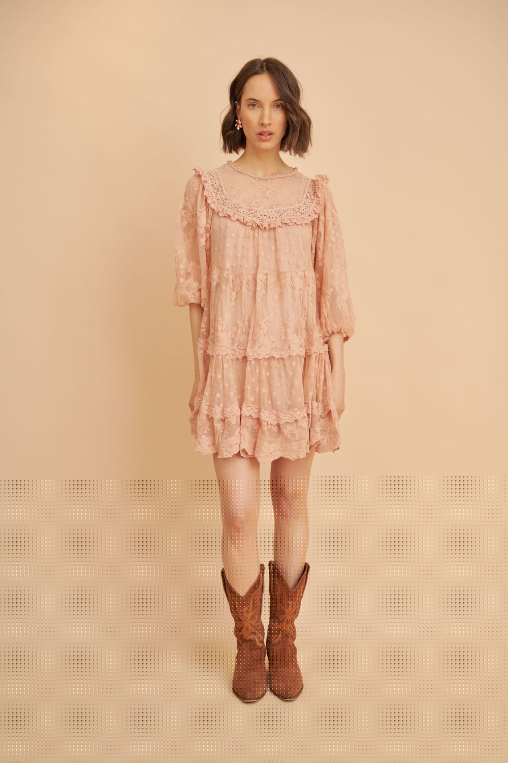 Vestido Energética