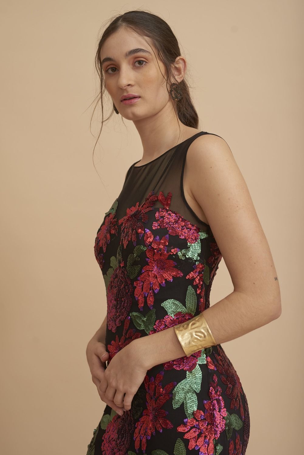 Vestido Kalmia