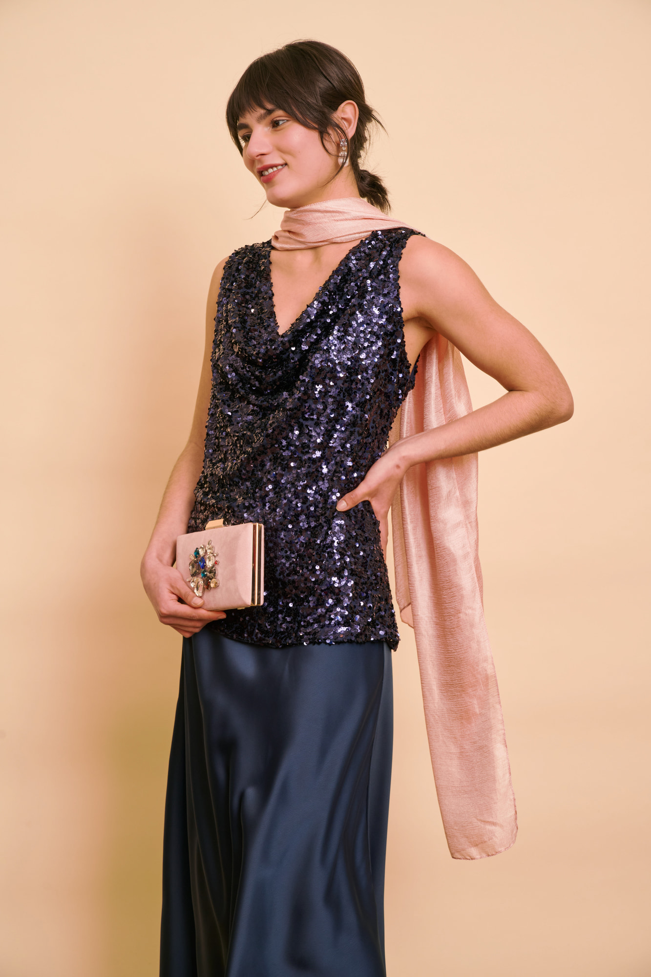 Pollera Evase