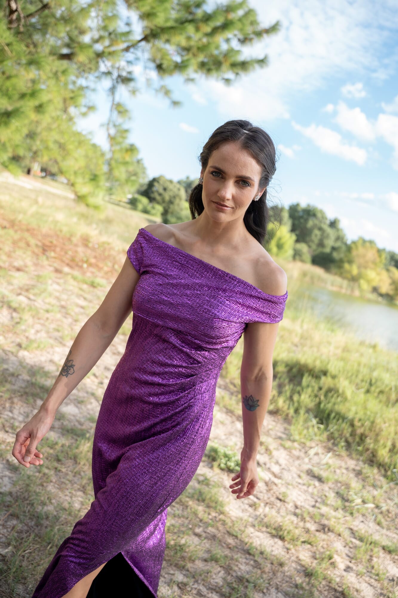 Vestido Sutil