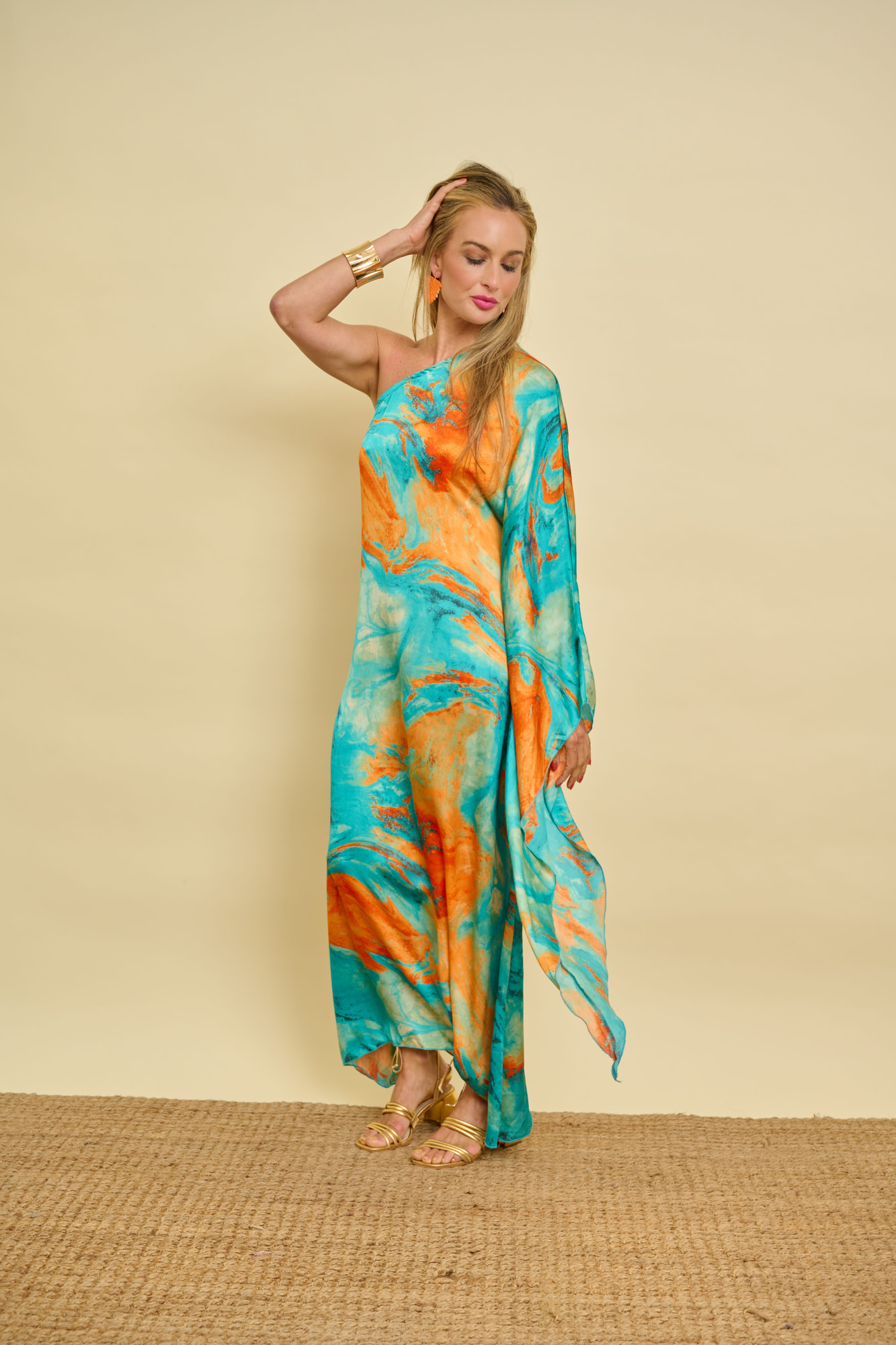 Vestido Acqua