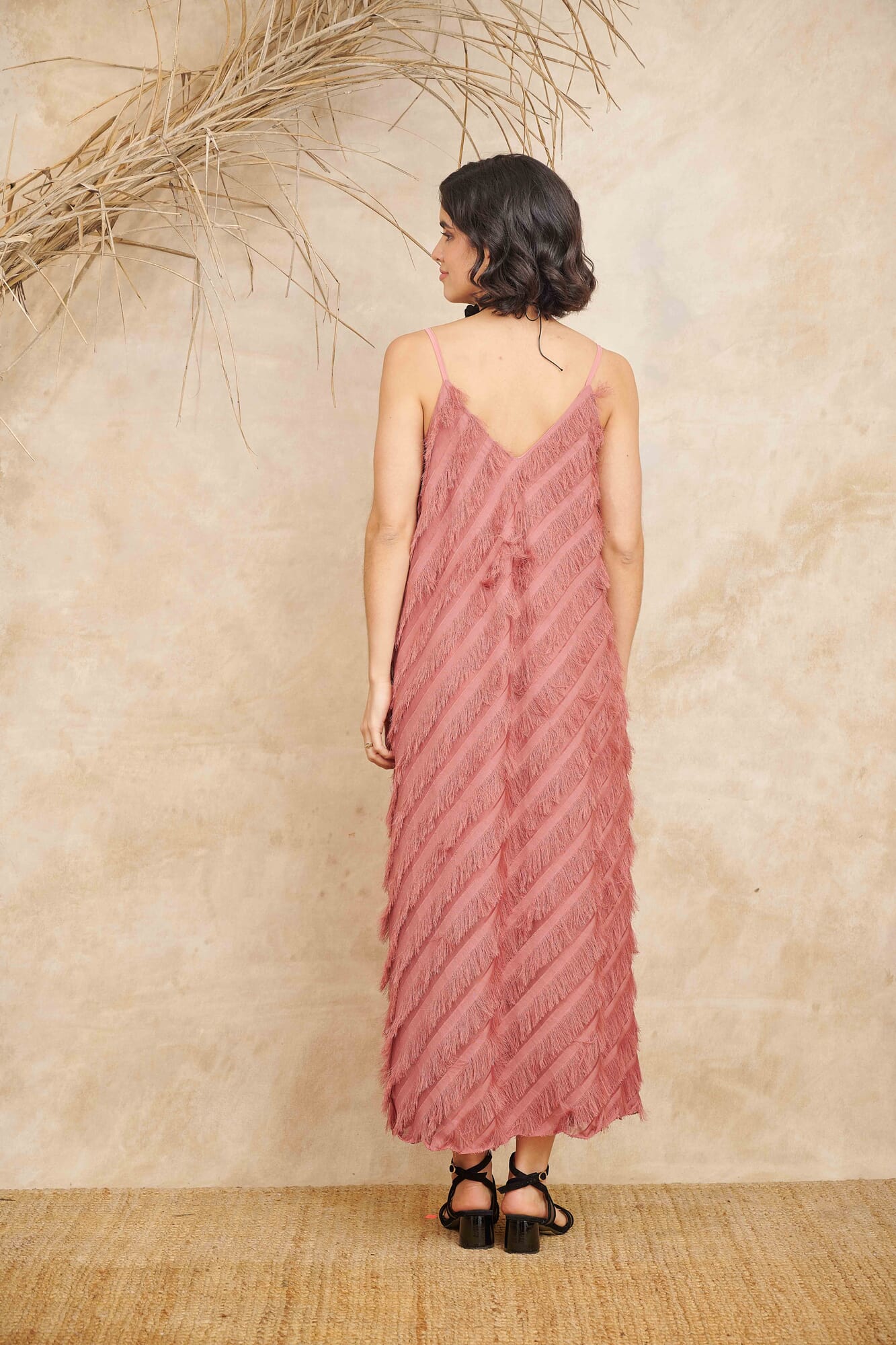 Vestido Filo DiVento