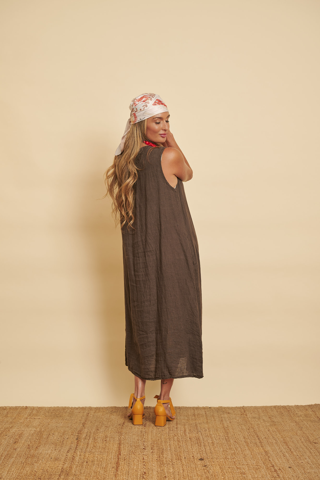 Vestido Inés