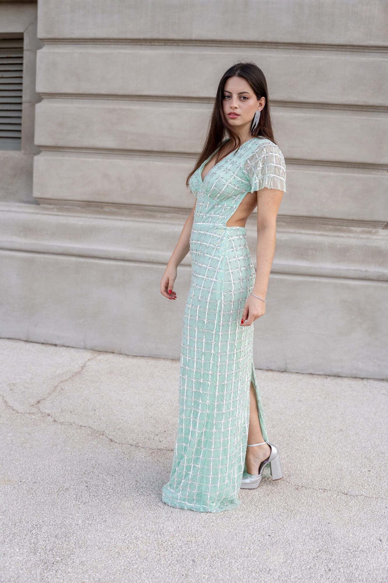 Vestido Libre