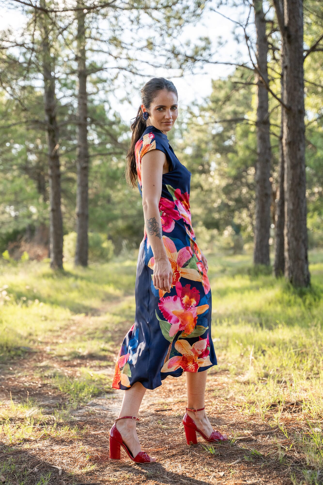 Vestido Decidida