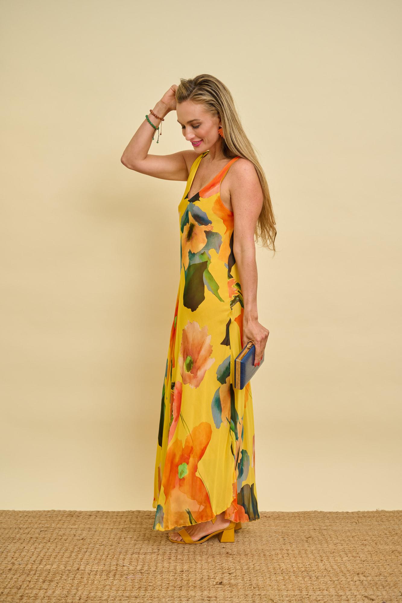 Vestido Moana