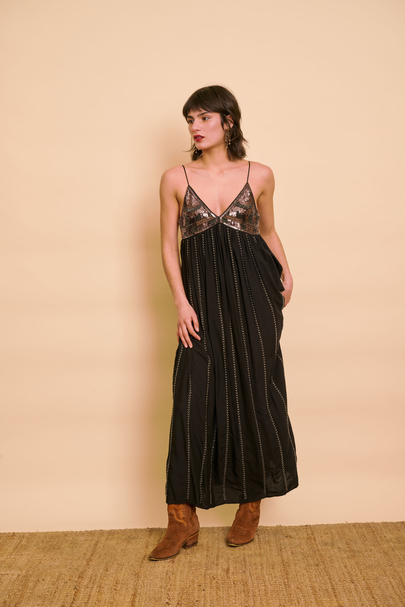 Vestido Pua