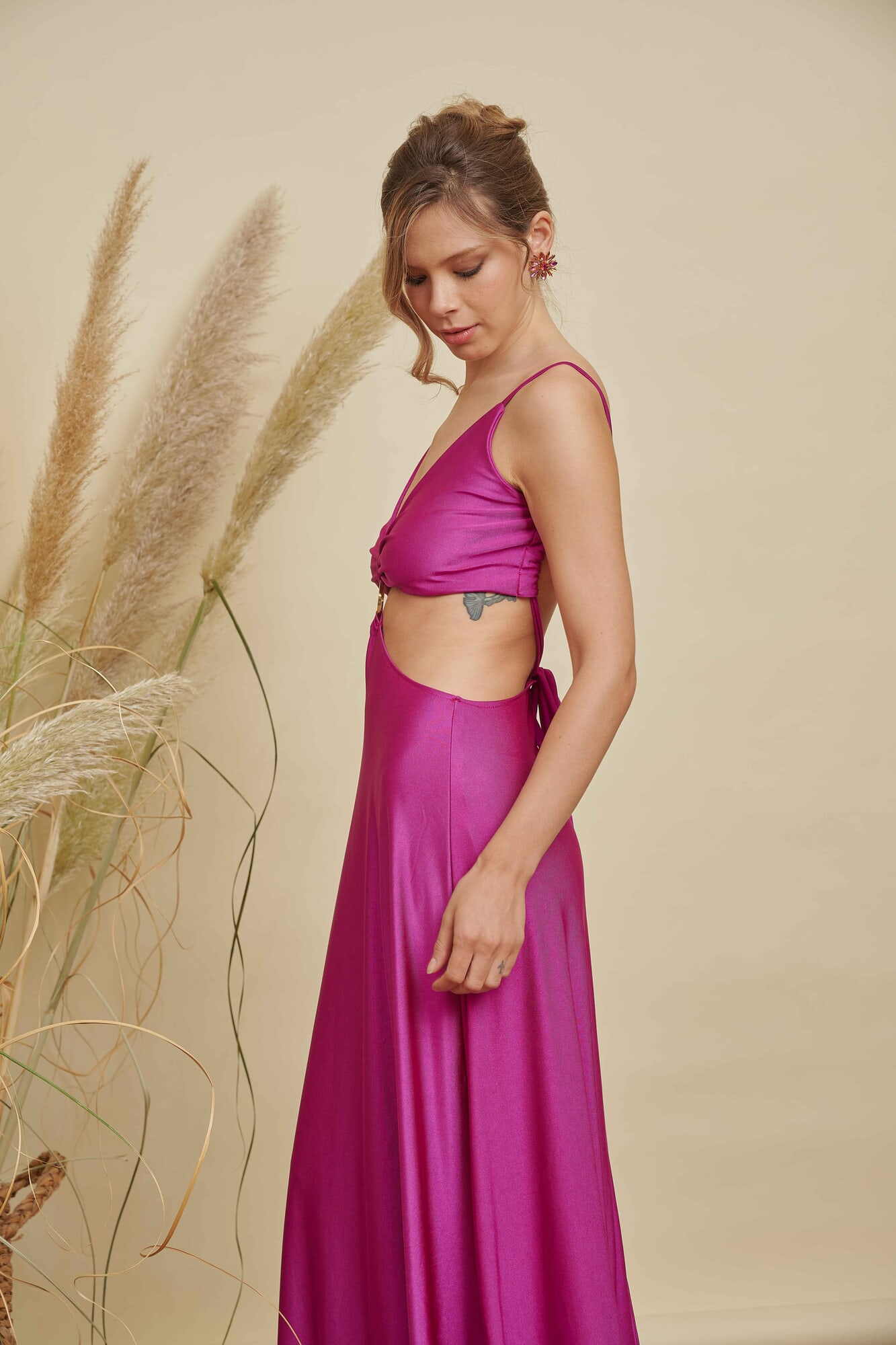 Vestido Aro