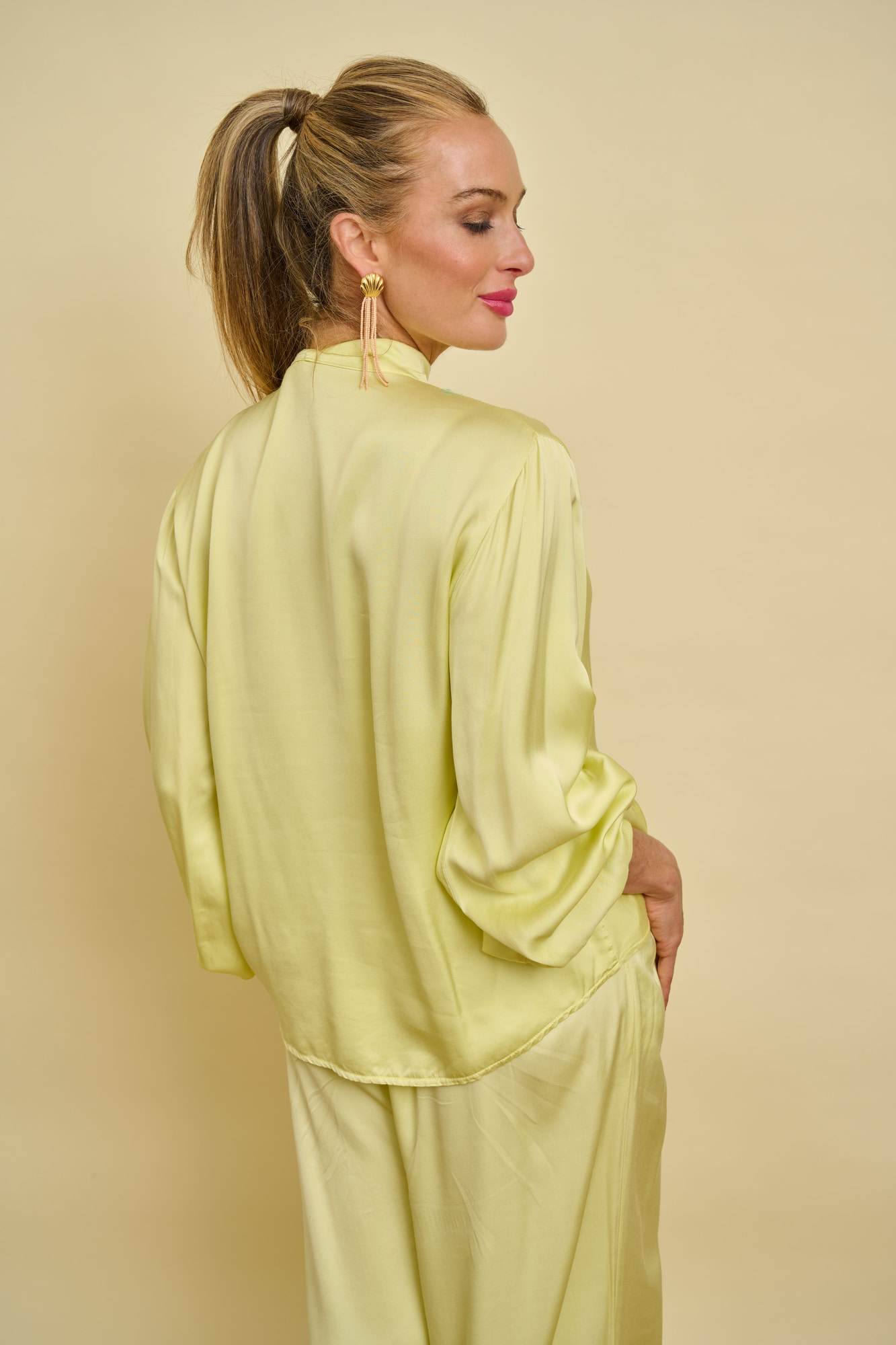 Blusa Idalis