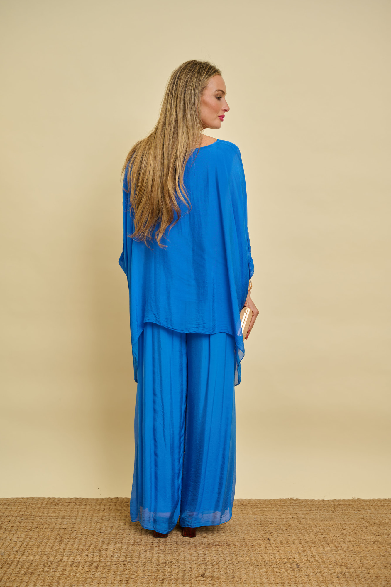 Blusa Nia