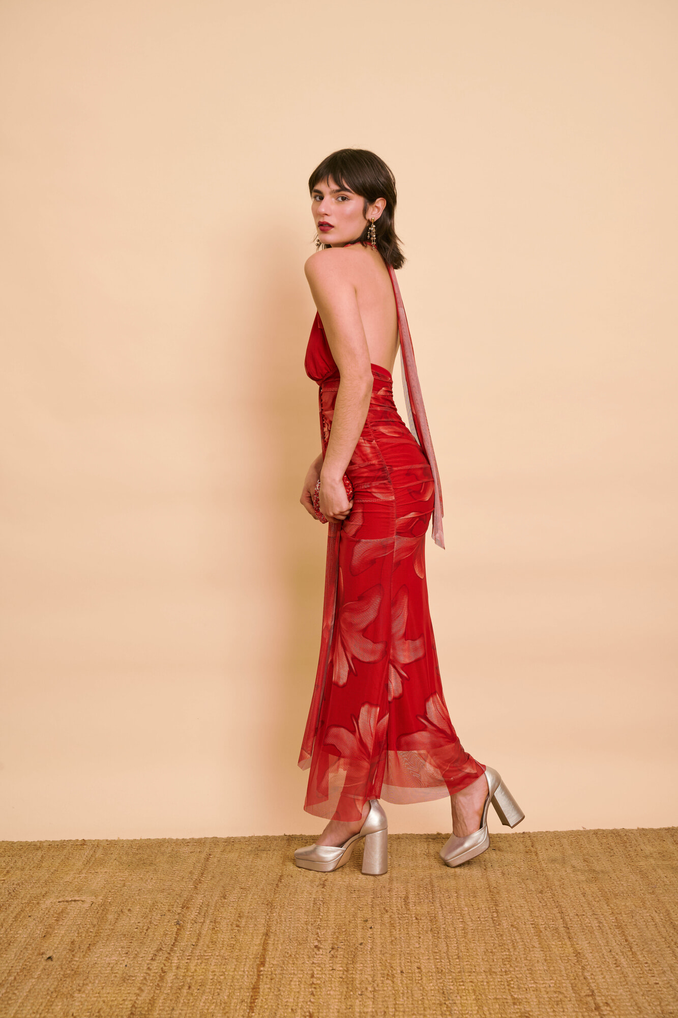 Vestido Aloha