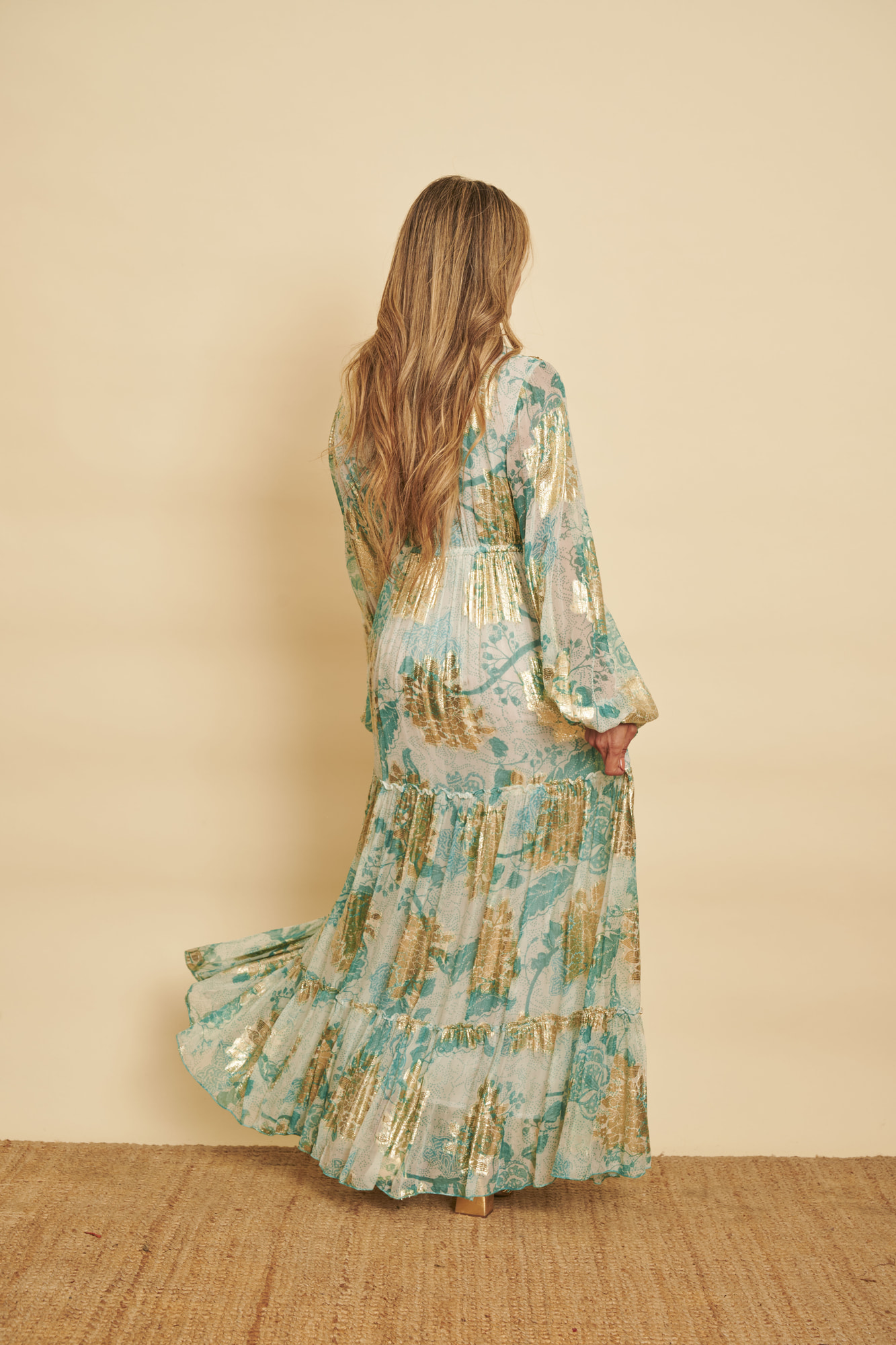 Vestido Koa