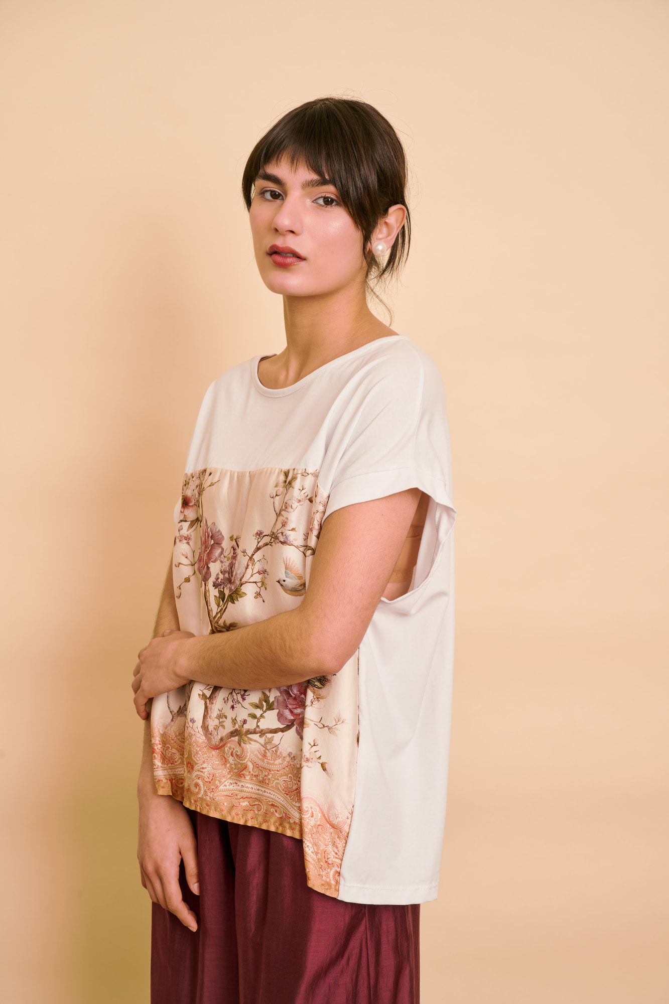 Blusa Mabel