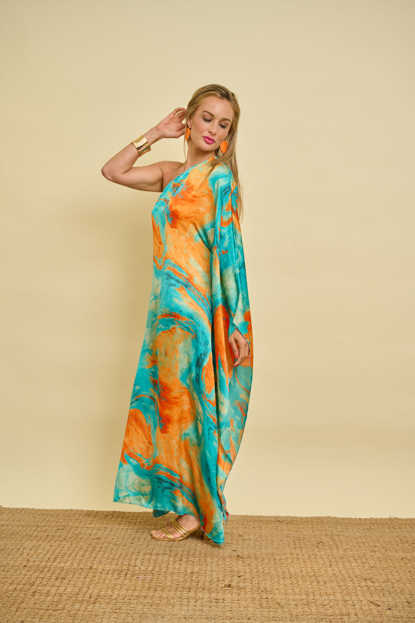 Vestido Acqua