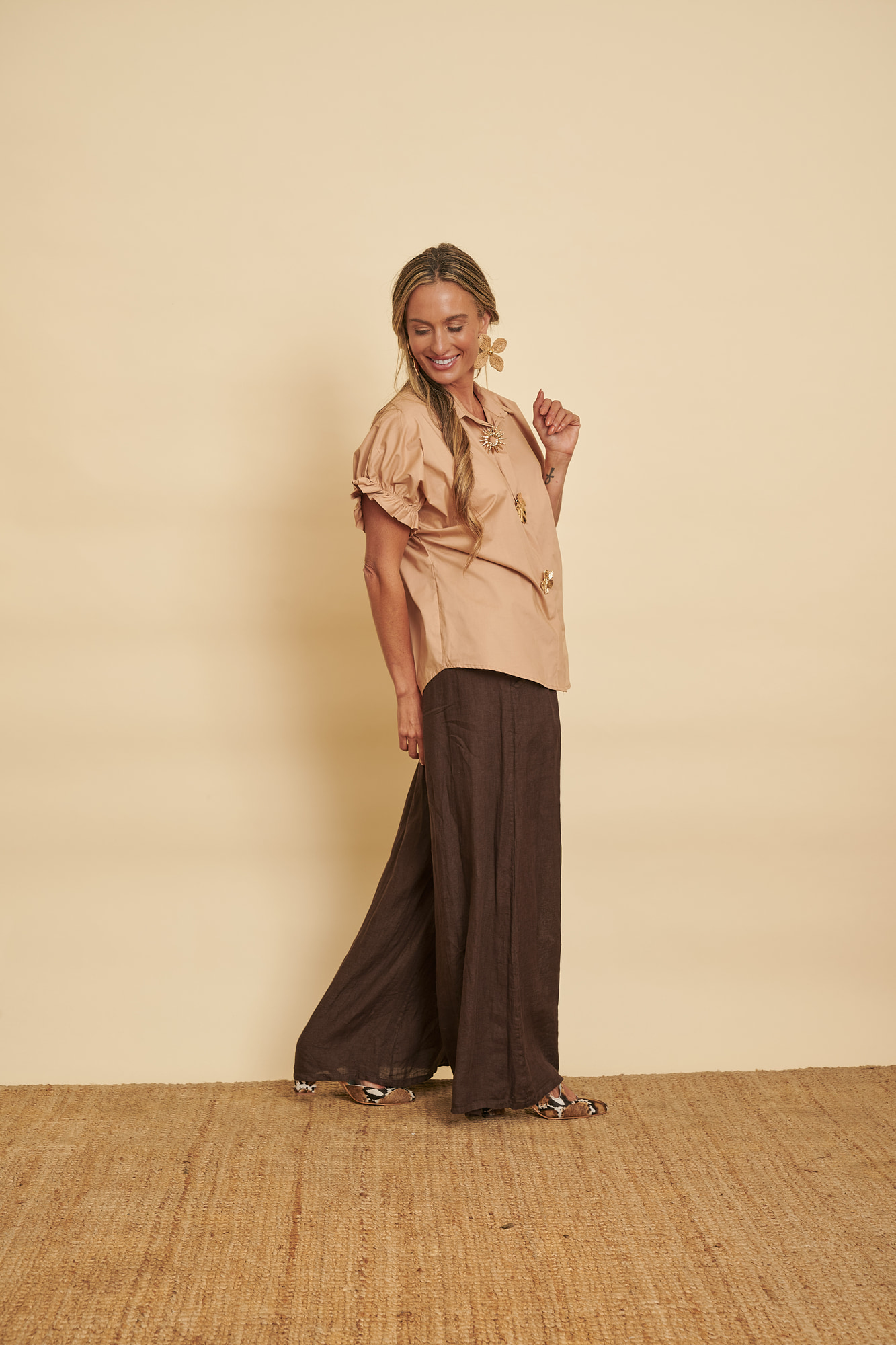 Pantalón Siena