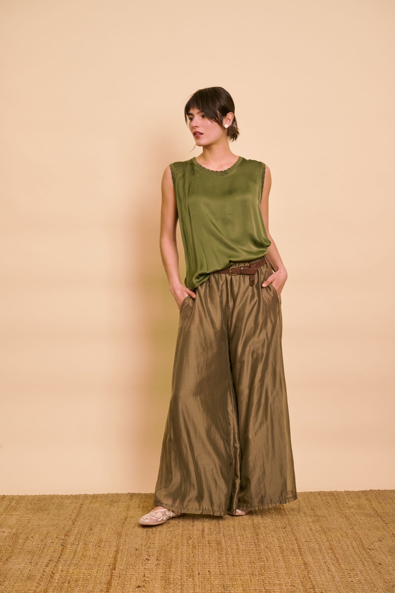 Blusa Perle