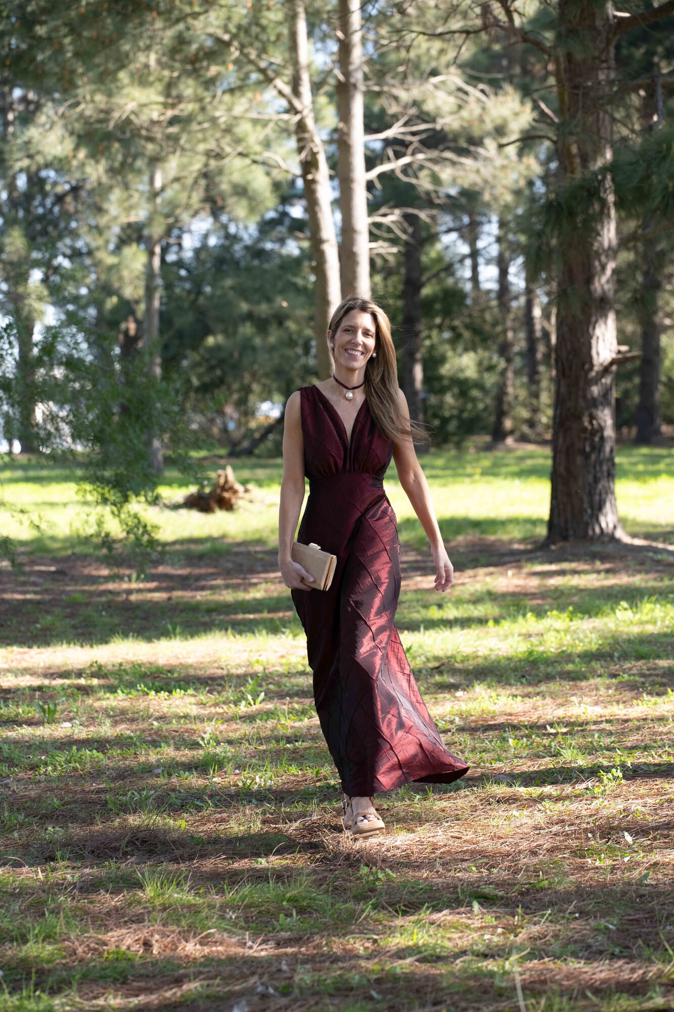 Vestido Rombo