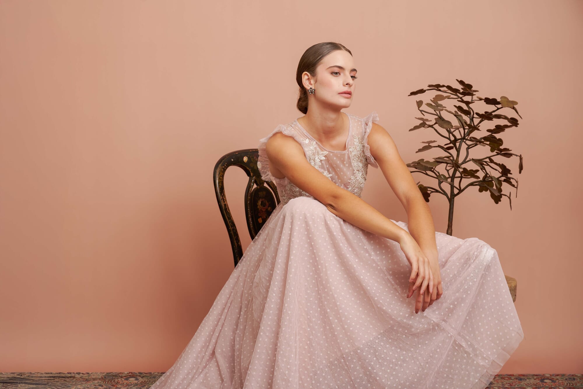 Vestido Victoria