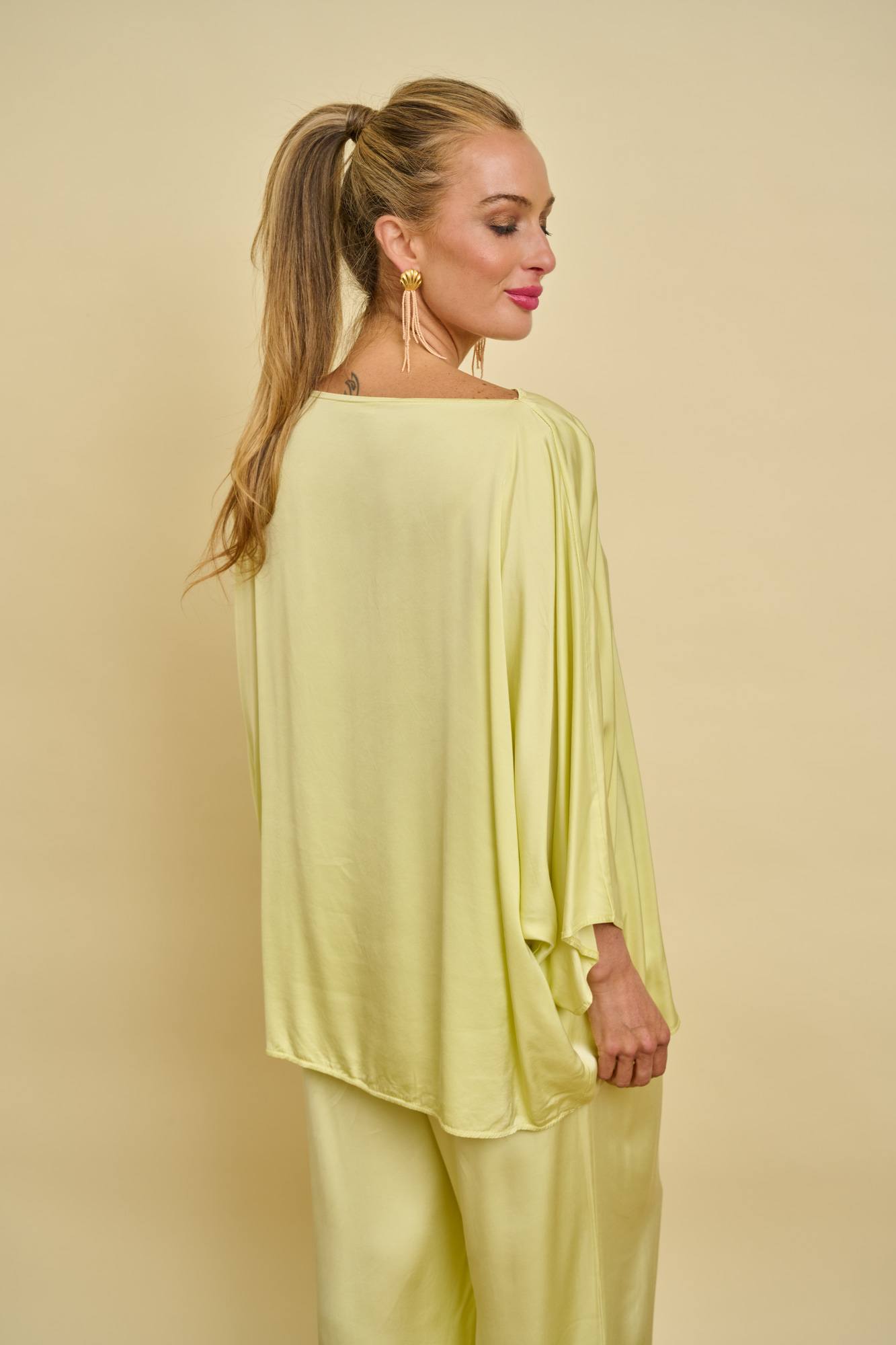 Blusa Zen