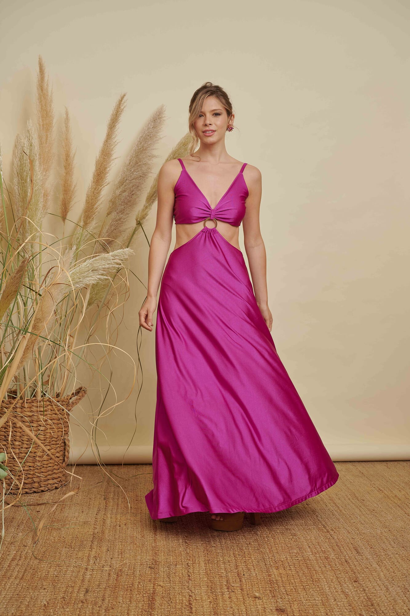 Vestido Aro