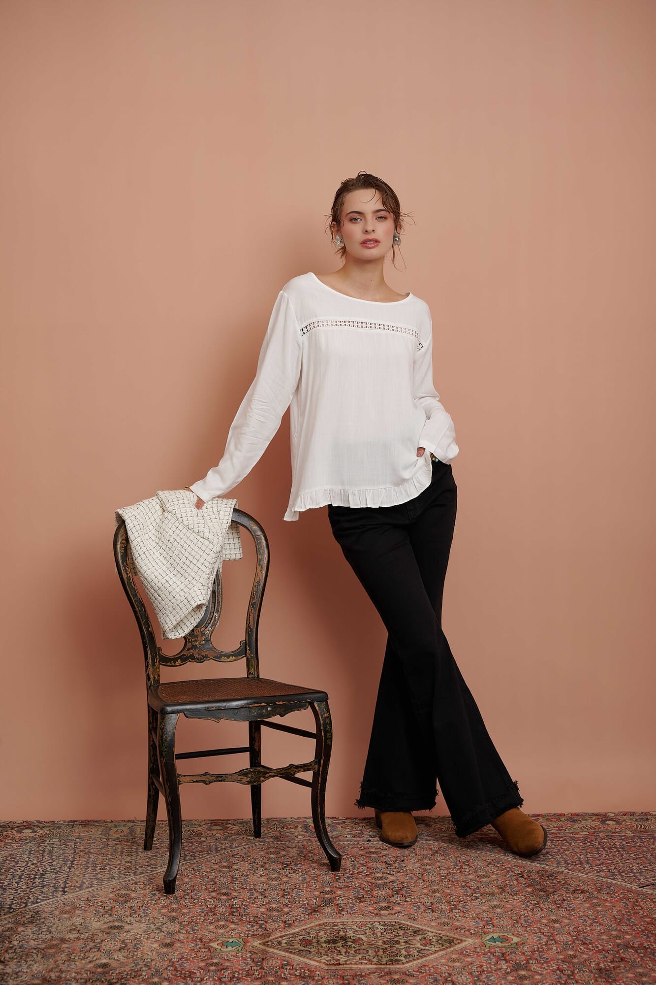Blusa Florencia