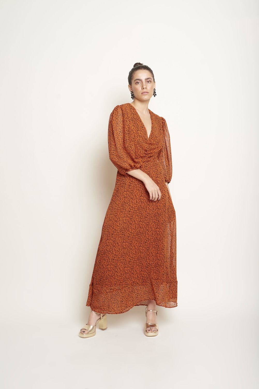 Vestido Espinela