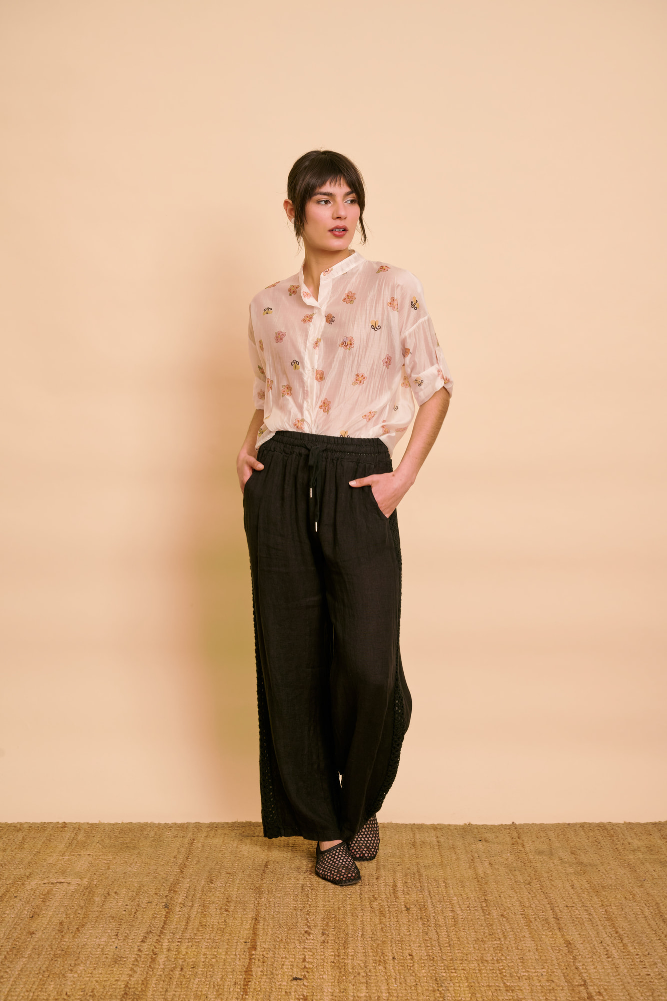 Camisa Trend