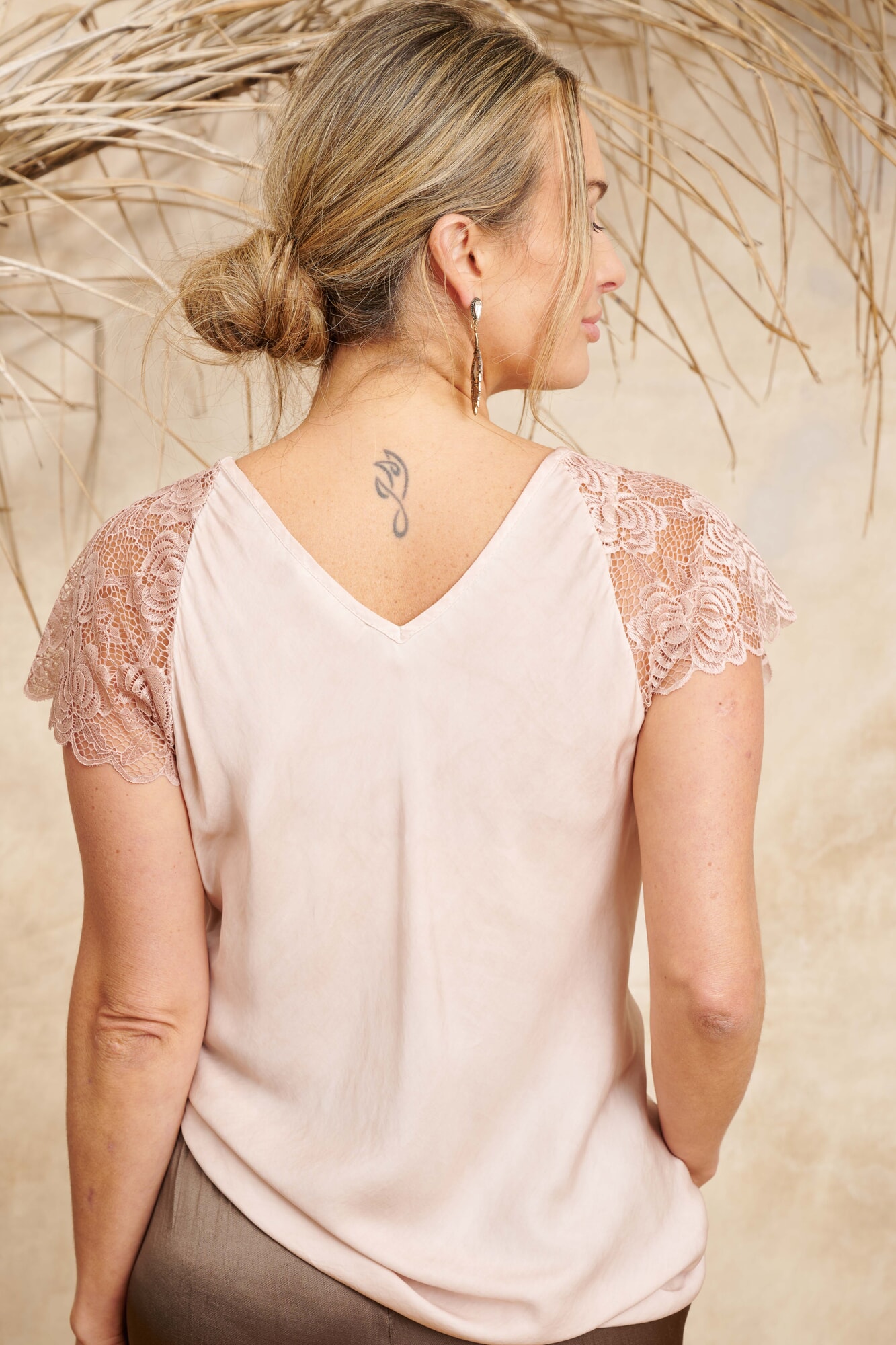 Blusa Roberta