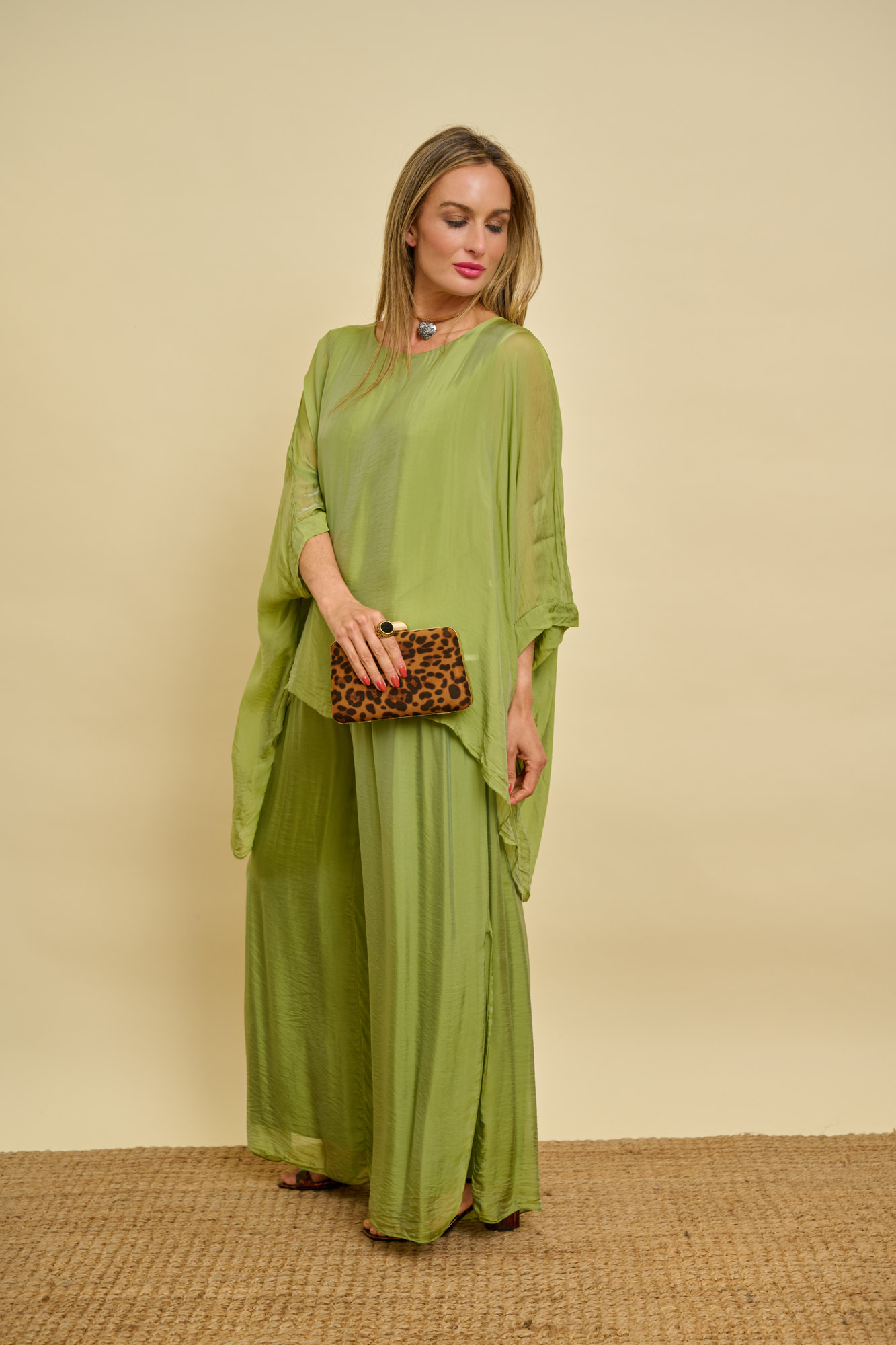 Blusa Nia