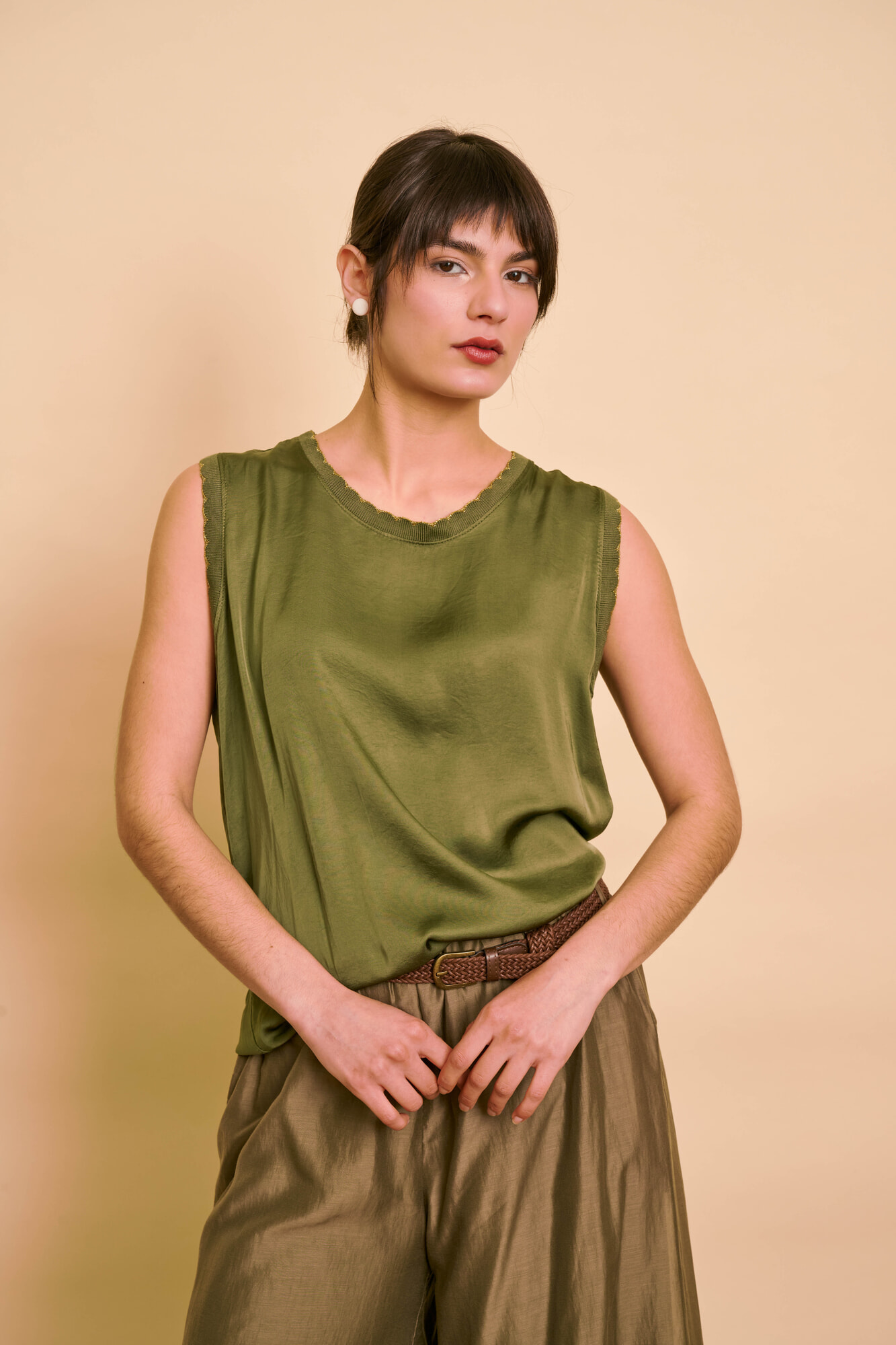 Blusa Perle